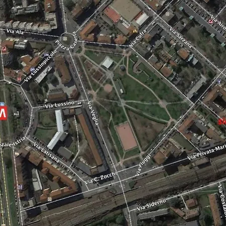 Apartamento Mangio One Apartment-mm5 Istria Milán